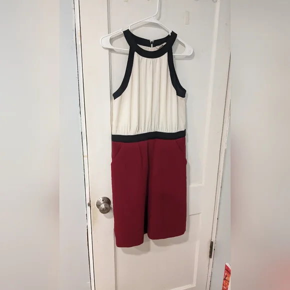 LOFT | Dresses | Loft Halter Style Work Dress Cocktail Party Size 8 | Poshmark LOFT | Dresses | Loft Halter Style Work Dress Cocktail Party Size 8 | Poshmark